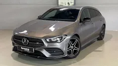 Usado 2022 Mercedes CLA180 AMG line Sedan | € 35.900 (Bom preço)
