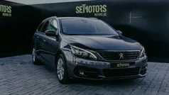 Cinza Usado 2019 Peugeot 308 Active Carrinha | € 11.990 (Preço justo)