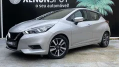 Usado 2018 Nissan Micra N-Connecta Citadino | € 13.800 (Preço justo)