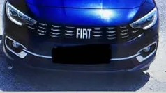 Azul Usado 2021 Fiat Tipo Citadino | € 11.400 (Preço justo)