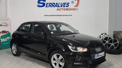 Preto Usado 2018 Audi A1 Sportback Citadino | € 14.750 (Preço justo)