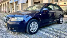 Azul Usado 2004 Audi A3 Ambiente Citadino | € 6.500 (Super Preço)