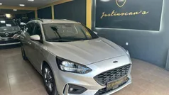 Usado 2020 Ford Focus ST-Line Carrinha | € 19.450 (Preço justo)