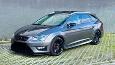 Usado 2014 Seat Leon FR Carrinha | € 17.490 (Preço justo)
