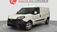 Branco Usado 2018 Fiat Doblò Monovolume | € 11.999 (Preço justo)