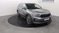 Cinzento Usado 2025 Skoda Kodiaq SUV | € 44.900 (Preço justo)