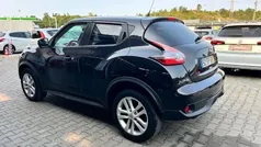 Preto Usado 2017 Nissan Qashqai Black Edition SUV | € 13.749 (Bom preço)