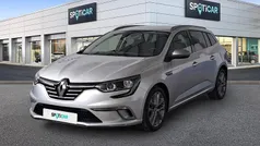 Cinza Usado 2020 Renault Mégane GT Line GT-Line Carrinha | € 19.500 (Preço justo)