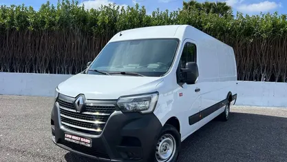 Branco Usado 2021 Renault Master Van | € 23.750 (Preço justo)