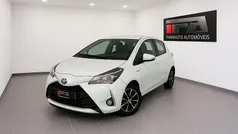 Usado 2018 Toyota Yaris Hybrid | € 15.500 (Preço justo)
