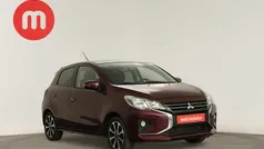Vermelho Usado 2024 Mitsubishi Space Star Edition | € 14.699 (Preço justo)
