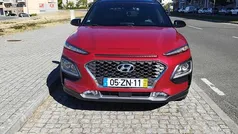 Vermelho Usado 2019 Hyundai Kauai SUV | € 15.750 (Preço justo)