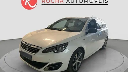 Usado Peugeot 308 SW 130 HP (95 kW) 2016 Carrinha