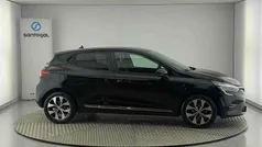Preto Usado 2023 Renault Clio V | € 16.990 (Preço justo)