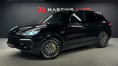 Usado 2021 Porsche Cayenne SUV | € 89.990