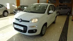 Branco Usado 2021 Fiat Panda Lounge Citadino | € 10.900 (Preço justo)