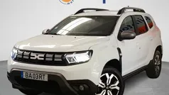 Branco Usado 2023 Dacia Duster SUV | € 19.950 (Preço justo)