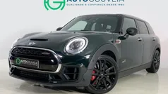 Verde Usado 2017 Mini John Cooper Works Citadino | € 28.980 (Preço justo)