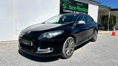 Preto Usado 2013 Renault Mégane GT Line GT-Line Carrinha | € 8.900 (Preço justo)