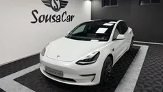Usado 2021 Tesla Model 3 Performance Sedan | € 33.900 (Preço justo)
