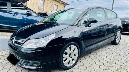 Usado 2008 Citroën C4 Coupé | € 1.990 (Super Preço)