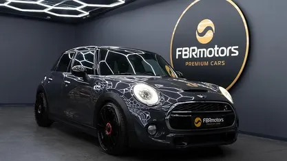 Cinzento Usado 2016 Mini Cooper Citadino | € 17.990 (Preço justo)