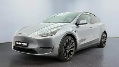 Usado Tesla Model Y Performance 338 kW (460 HP) 2024 SUV