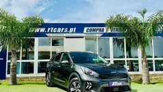 Cinza Usado 2022 Kia Niro Active SUV | € 21.980 (Preço justo)