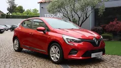 Vermelho Usado 2020 Renault Clio V Evolution Citadino | € 14.950 (Preço justo)