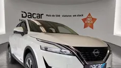 Usado 2024 Nissan Qashqai N-Connecta SUV | € 28.399 (Bom preço)