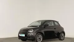 Preto Usado 2023 Fiat 500e Citadino | € 19.490 (Preço justo)