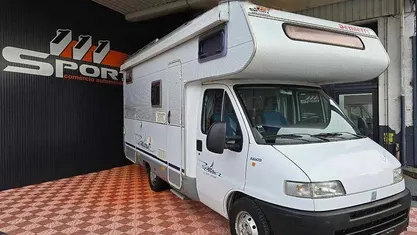 Branco Usado 2000 Fiat Ducato Van | € 22.750 (Preço justo)