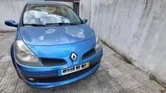 Azul Usado 2006 Renault Clio II Citadino | € 1.400 (Super Preço)