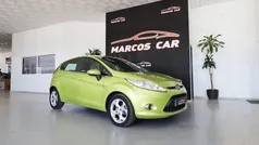 Outro Usado 2009 Ford Fiesta Ambiente Citadino | € 6.700 (Preço justo)