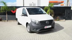 Branco Usado 2019 Mercedes Vito Monovolume | € 17.950 (Super Preço)
