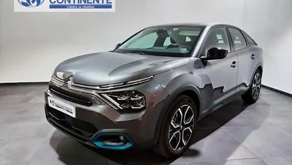 Usado Citroën e-C4 Feel 100 kW (136 HP) 2023
