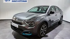 Cinza Usado 2023 Citroën e-C4 Feel | € 24.990 (Preço justo)