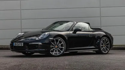 Usado Porsche 991 350 HP (257 kW) 2015