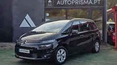 Preto Usado 2015 Citroën Grand C4 Picasso Monovolume | € 10.990 (Bom preço)