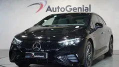 Preto Novo 2024 Mercedes EQE350 Edition Sedan | € 72.990 (Preço justo)