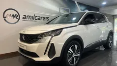 Branco Usado 2024 Peugeot 3008 | € 27.900 (Preço justo)