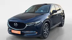 Azul Usado 2019 Mazda CX-5 Evolve SUV | € 20.756 (Preço justo)