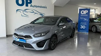 Usado 2022 Kia Ceed Sportswagon Carrinha | € 17.950 (Preço justo)