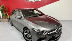 Usado 2021 Mercedes A180 AMG line | € 29.790 (Preço justo)