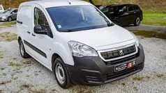 Usado 2017 Peugeot Partner Premium Monovolume | € 9.500 (Preço justo)