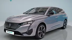 Cinzento Usado 2024 Peugeot e-308 Allure Citadino | € 27.390 (Preço justo)