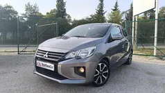 Cinzento Usado 2023 Mitsubishi Space Star | € 14.900 (Preço justo)