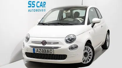 Usado Fiat 500 70 HP (51 kW) 2020