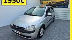 Usado 2001 Opel Corsa | € 1.950 (Preço justo)