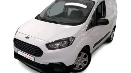 Usado Ford Transit 100 HP (73 kW) 2019 Branco